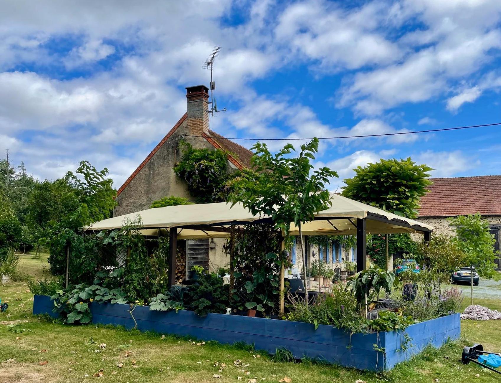 Villa Domaine Le Rianon Malleret-Boussac Exterior foto